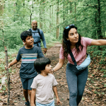 Hiking & Biking