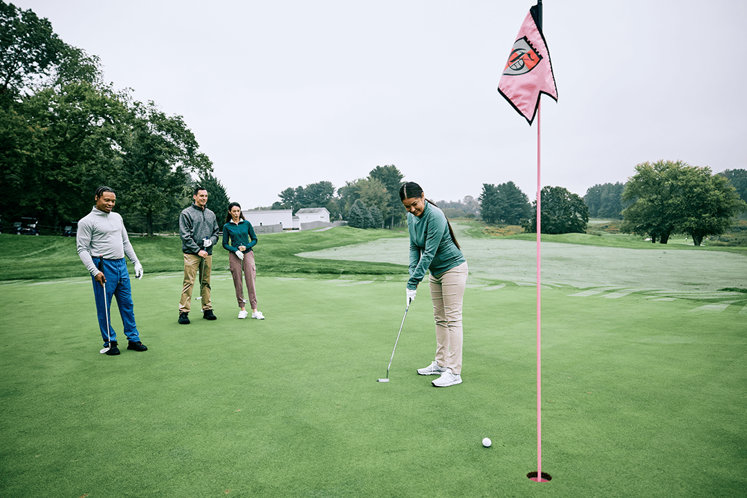 Greystone Golf Course
