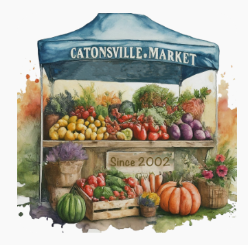 Catonsville Wednesday Farmers Market