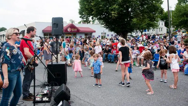 Frederick Road Fridays