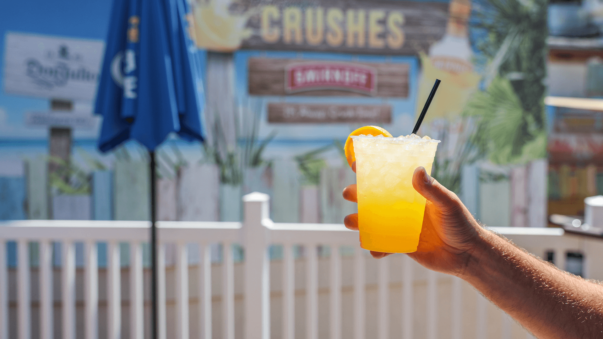 Crushing Summer