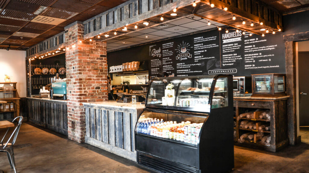 Cunningham’s Café & Bakery