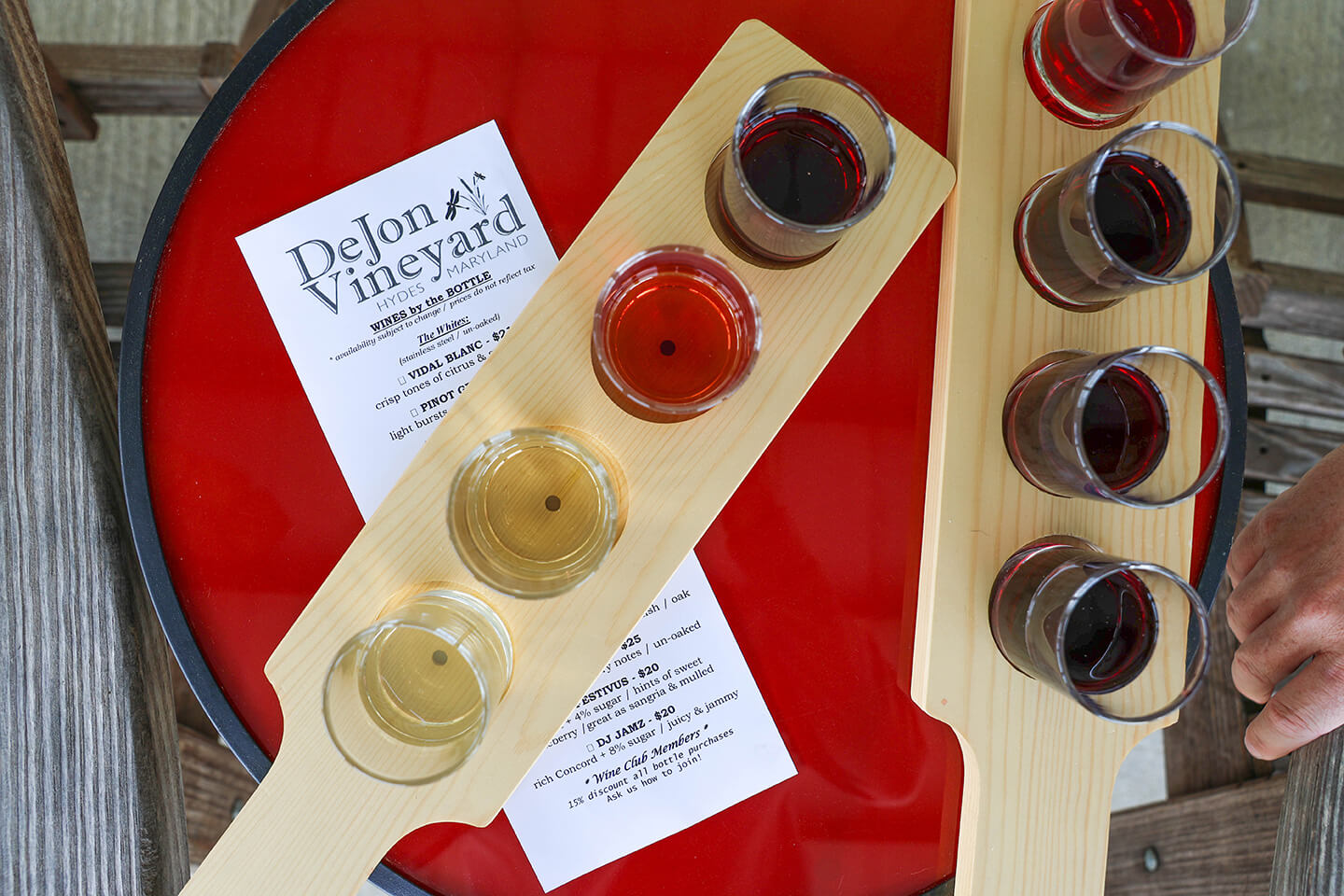 DeJon Vineyards