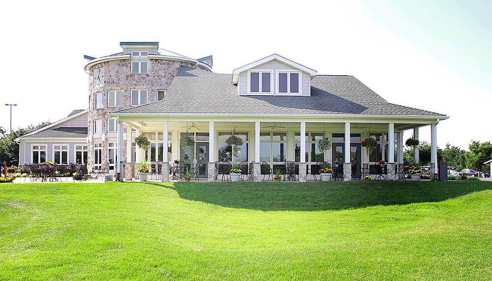 Diamond Ridge Golf Course
