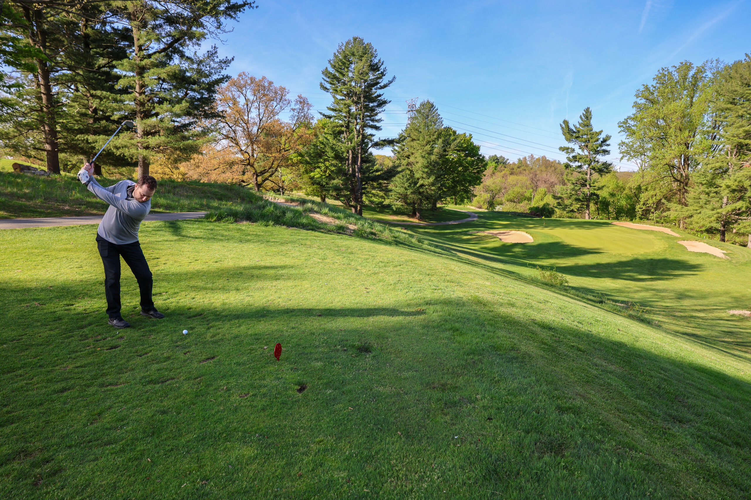Fox Hollow Golf Course