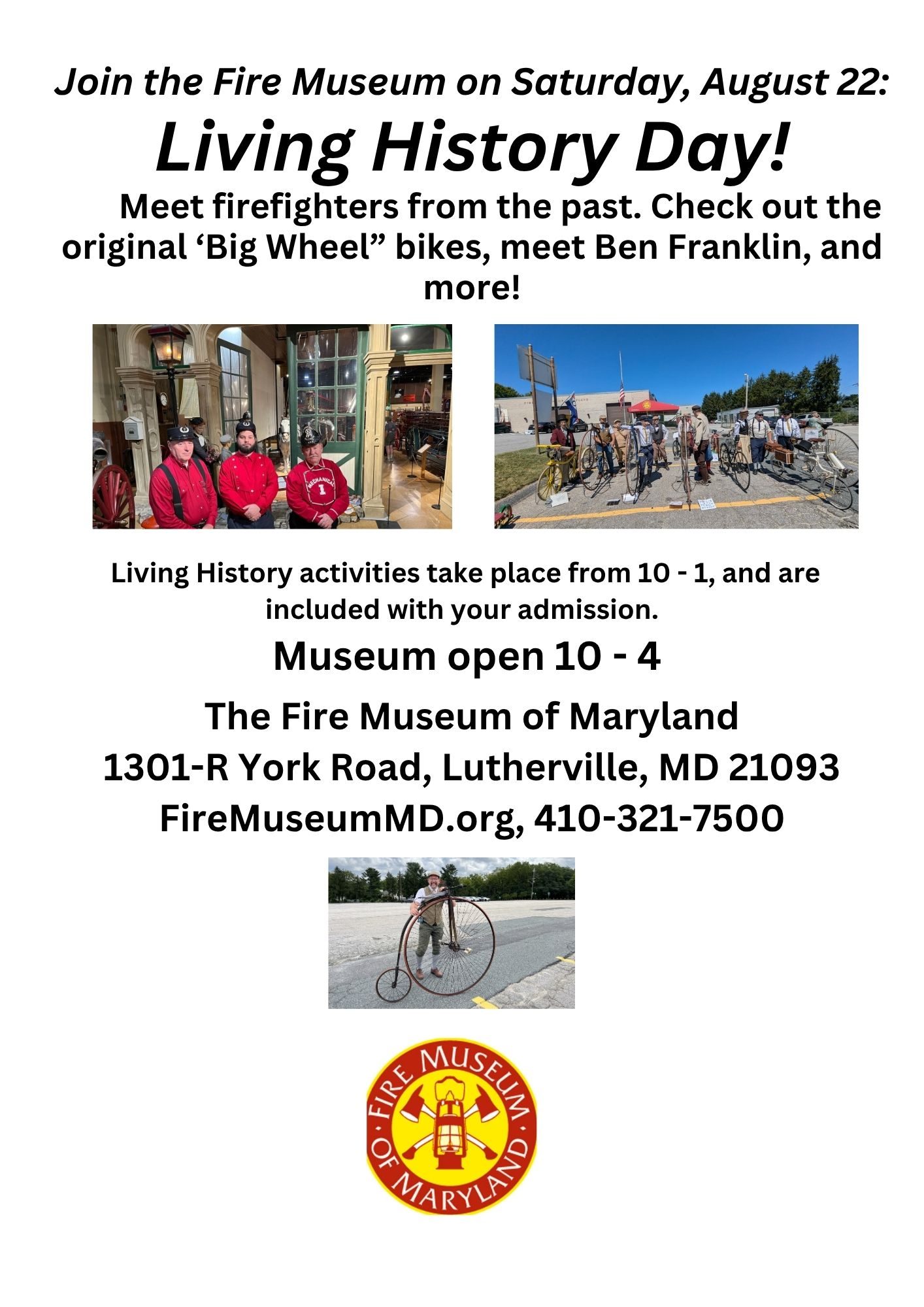 Living History Day