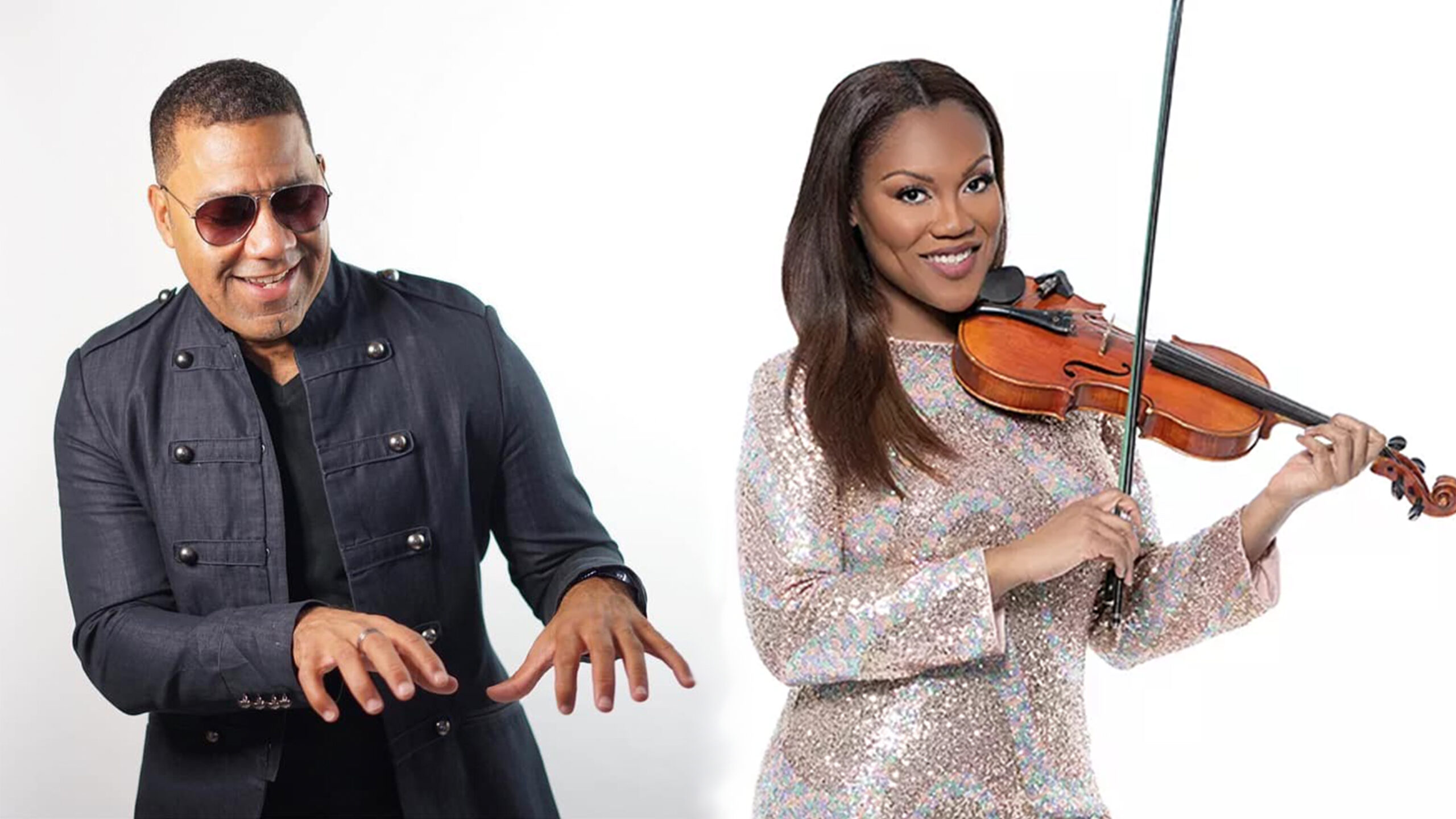 Charm City Jazz Presents: Marcus Johnson & Chelsey Green