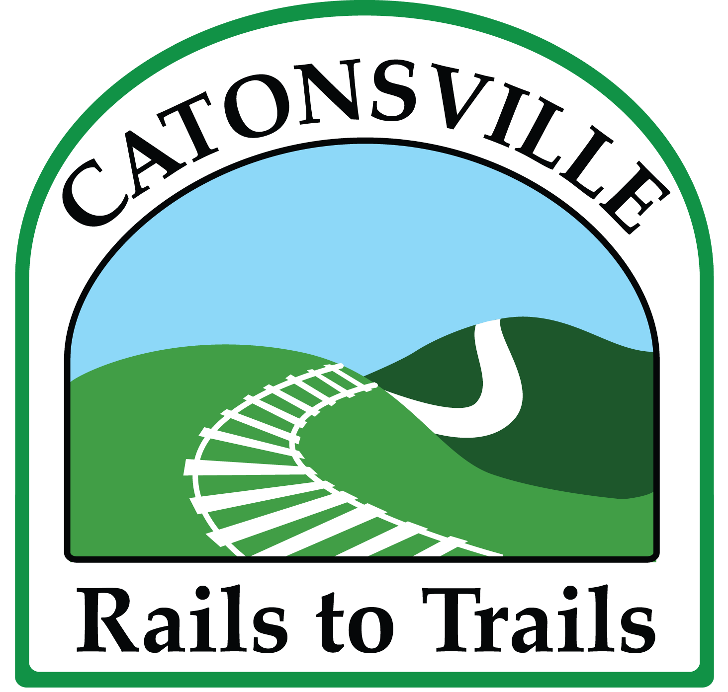 Catonsville Short Line Railroad Trail
