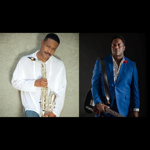 Charm City Jazz Presents: Kim Waters & Kevin Jackson