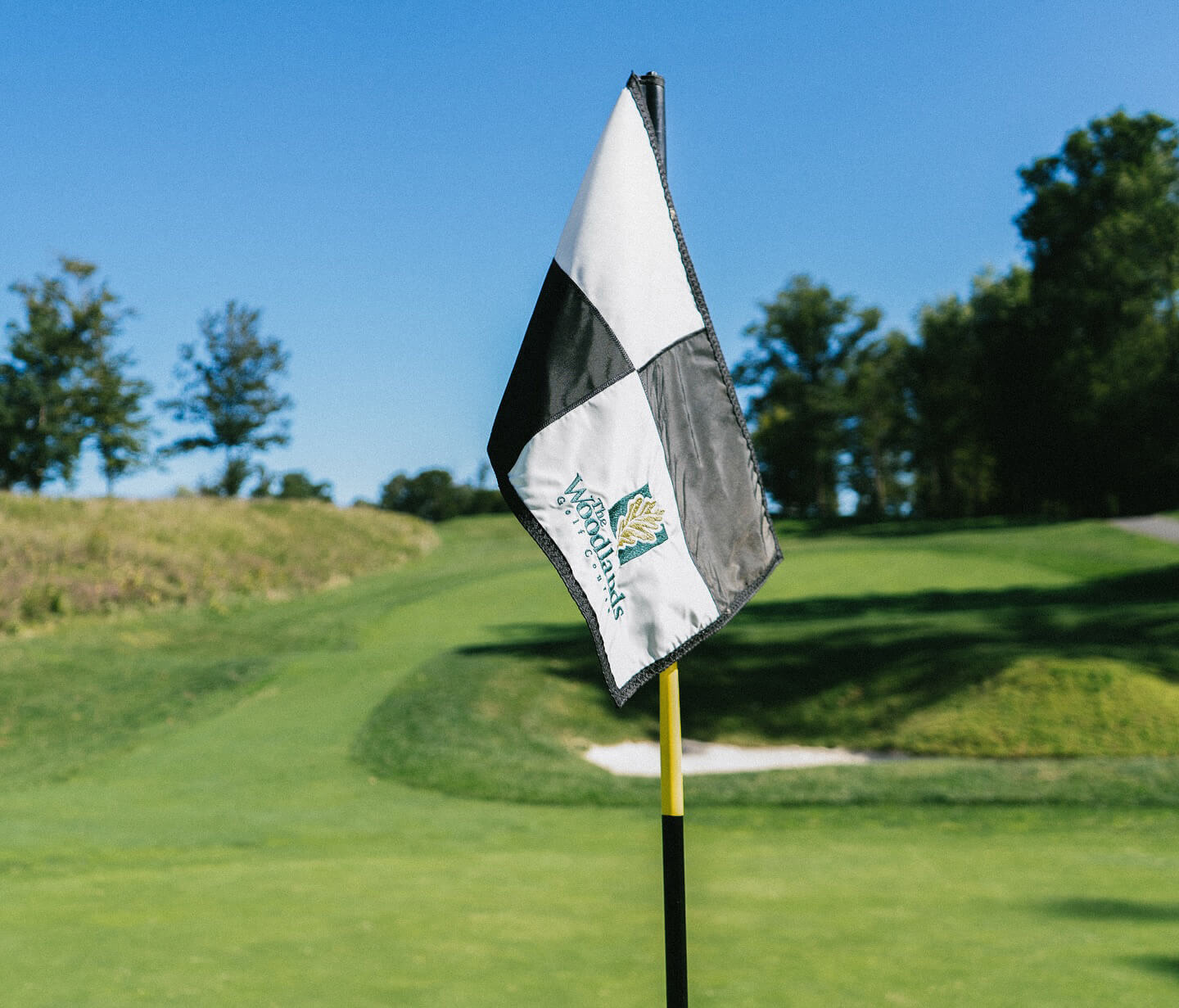 The Woodlands Golf Course