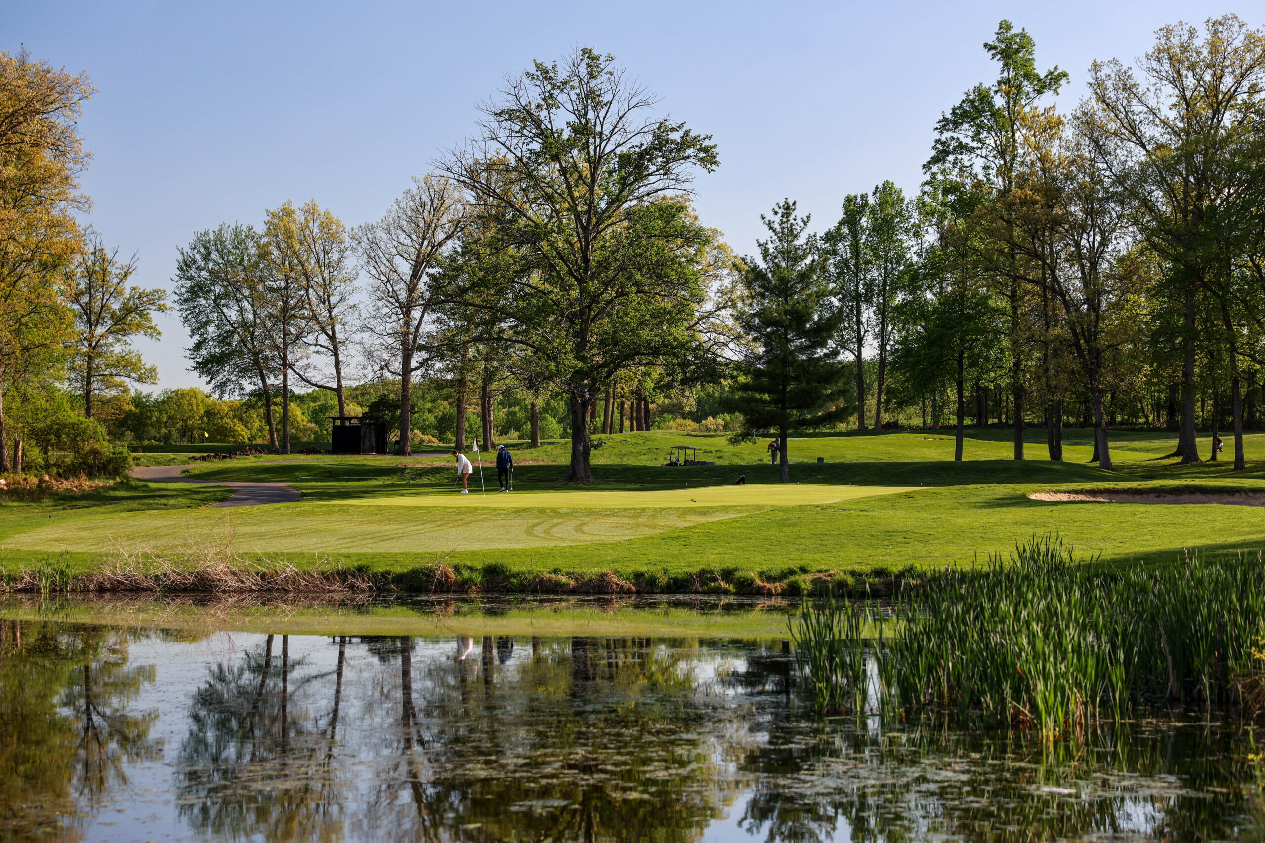 Diamond Ridge Golf Course