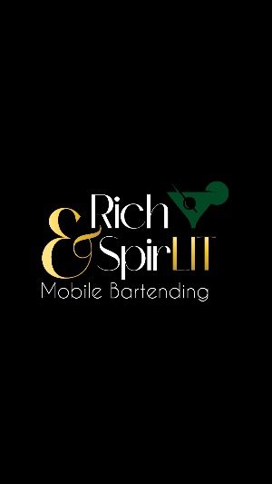 Rich & SpirLIT Mobile Bartending