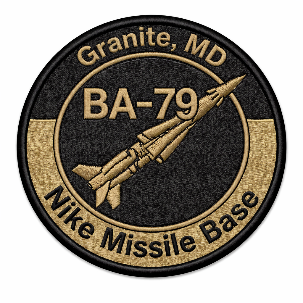BA-79 Nike Missile Base
