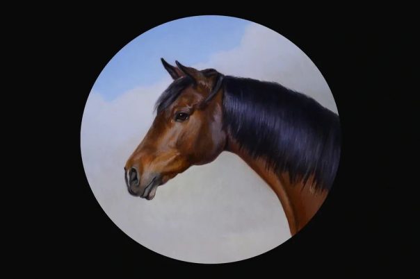 1/2 Day Farm Animal Miniature Painting Workshop w/ Artist Beth de Loiselle