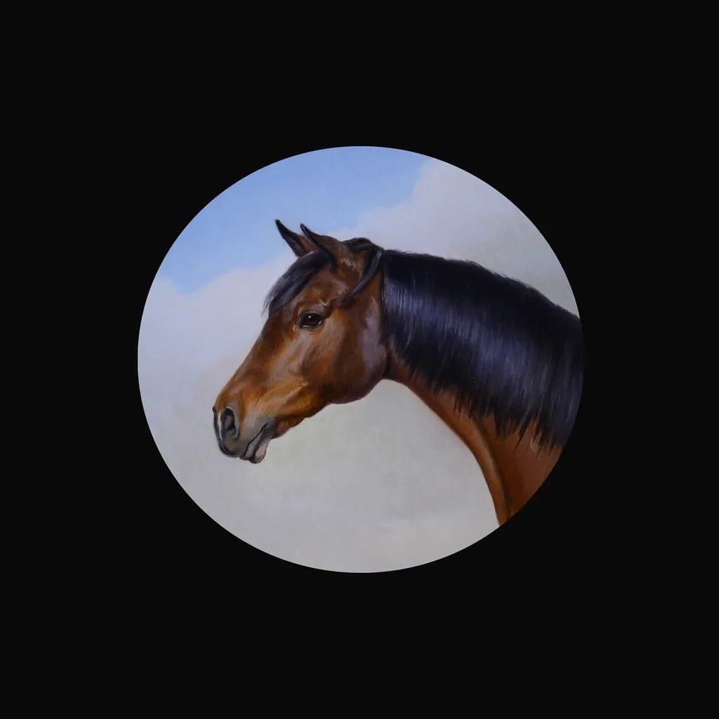 1/2 Day Farm Animal Miniature Painting Workshop w/ Artist Beth de Loiselle
