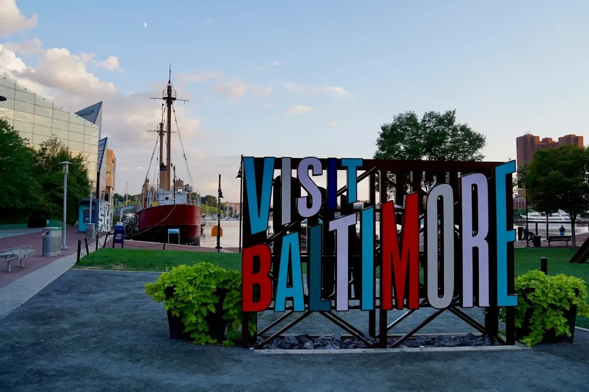 Baltimore Scavenger Hunt