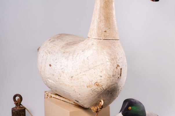 Wye Oak Series—From Block to Bird: The Art of the American Decoy with Colin and Mark McNair