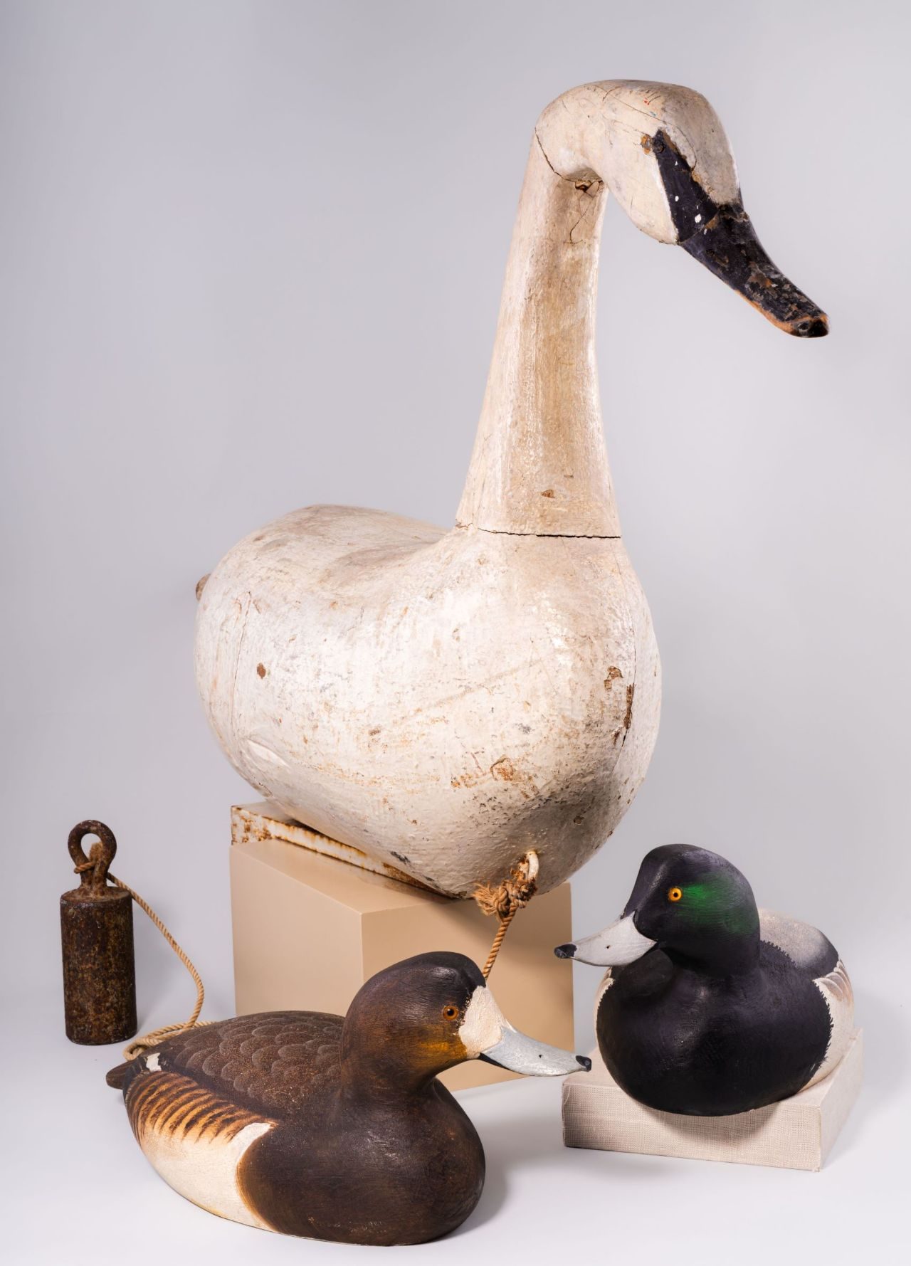 Wye Oak Series—From Block to Bird: The Art of the American Decoy with Colin and Mark McNair