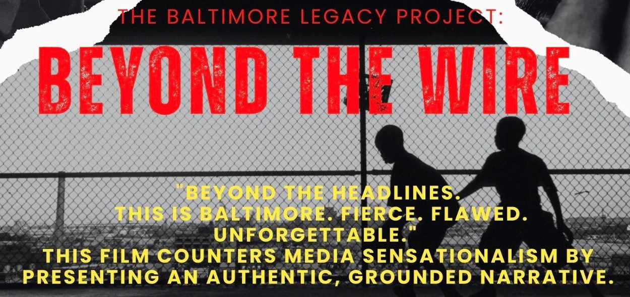Film Screening—Beyond the Archive, Beyond the WIRE