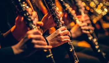 Faculty Chamber Music Concert – Conversations in Time and Color