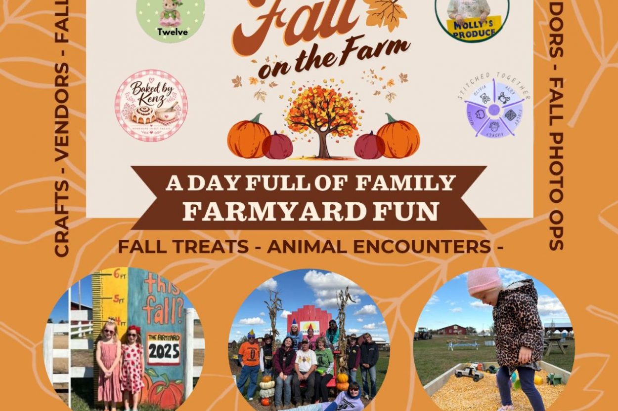 Fall on the Farm