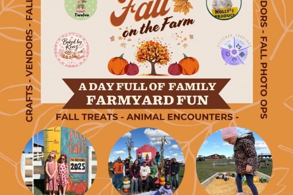 Fall on the Farm