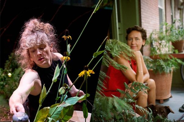 Artist Talk | Artist and Landscape Architect Sophie Maguire and Landscape Architect Meg Baldwin