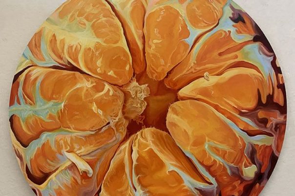 Exhibition ǀ MFA Candidate Annie Tamini: Memento Amare, Memento Mori, Memento Manducare