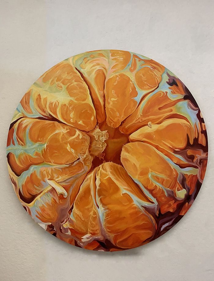Exhibition ǀ MFA Candidate Annie Tamini: Memento Amare, Memento Mori, Memento Manducare