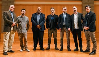 TU Jazz Faculty Ensemble