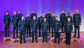 The US Air Force Singing Sergeants