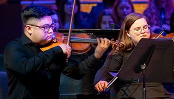 Early Music and Chamber Music Ensembles Recital