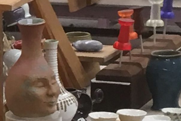 53rd Annual Holiday Pottery & Art Sale