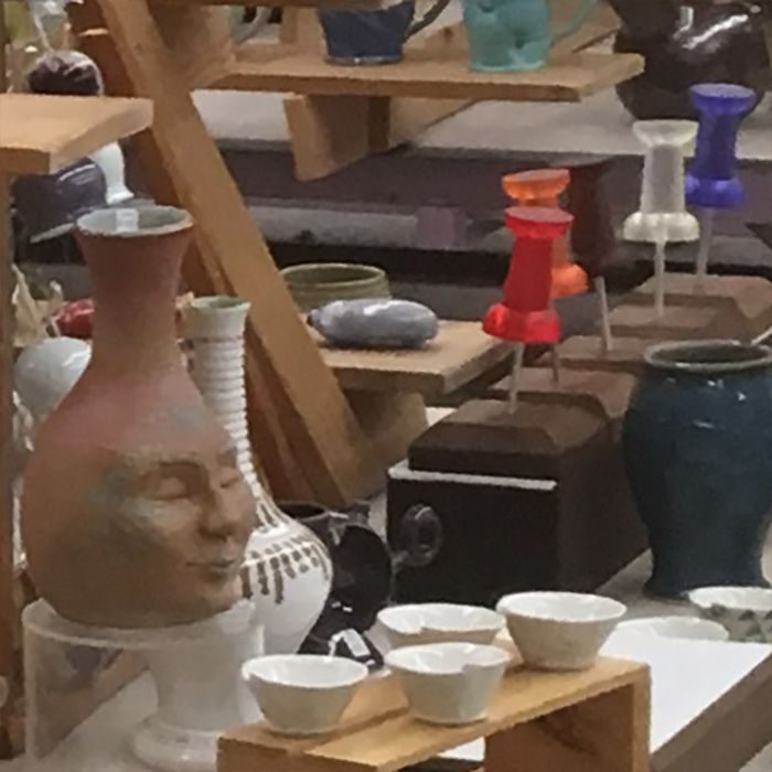 53rd Annual Holiday Pottery & Art Sale
