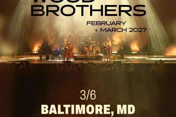 All Good Presents: The Wood Brothers