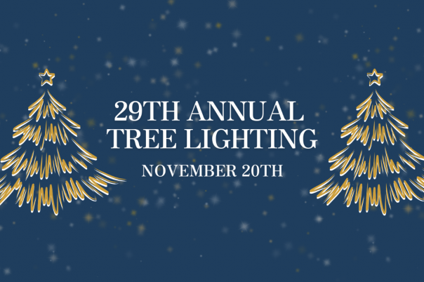 29th Annual Holiday Tree Lighting