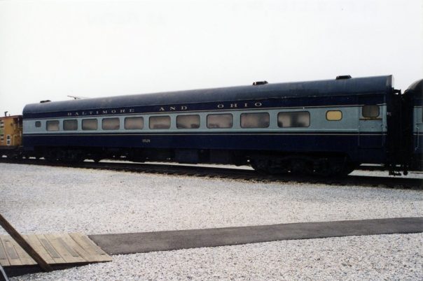 B&O Unlocked: B&O No. 3528