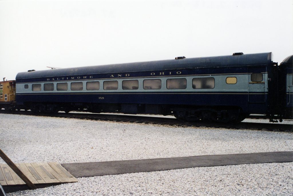 B&O Unlocked: B&O No. 3528