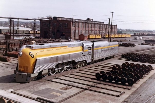 B&O Unlocked: C&O No. 490