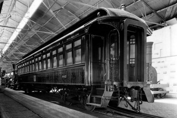B&O Unlocked: B&O No. 445