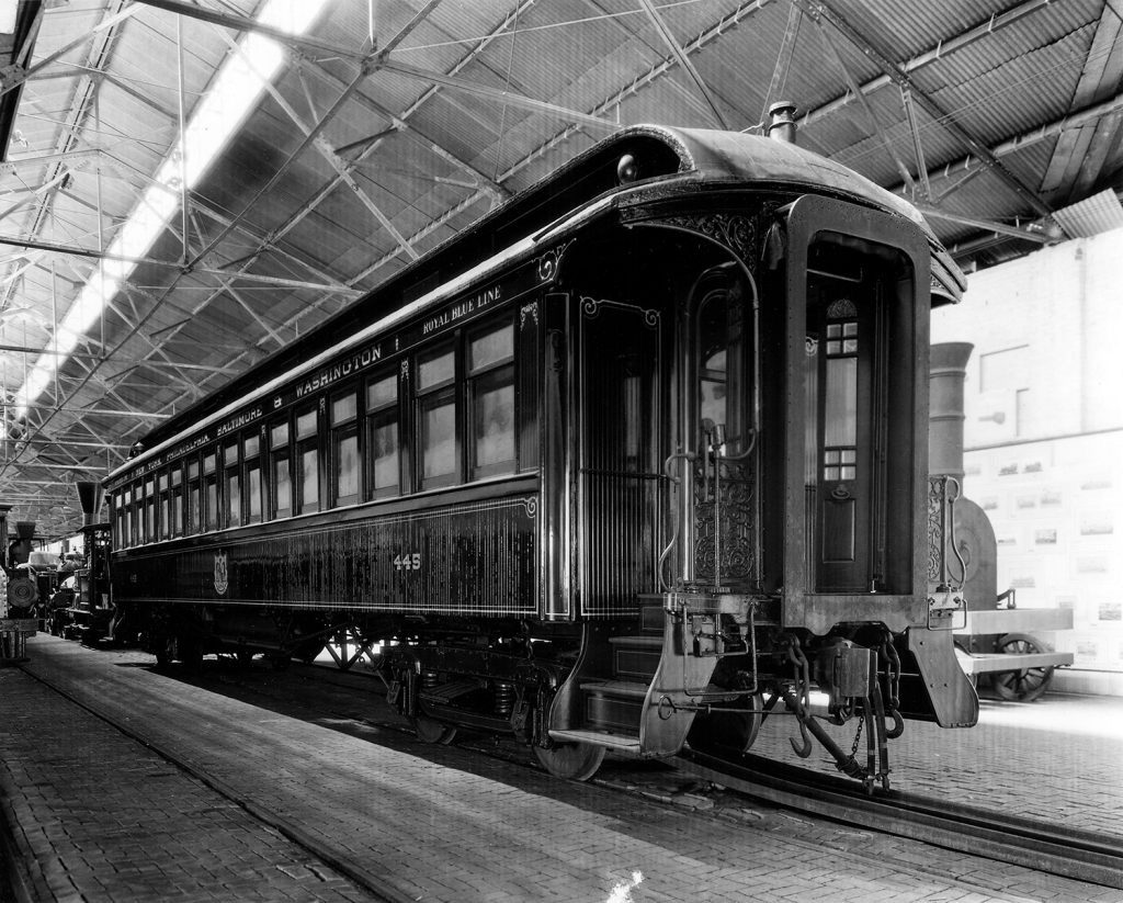 B&O Unlocked: B&O No. 445