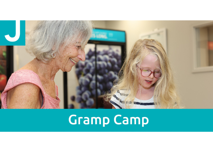 Gramp Camp