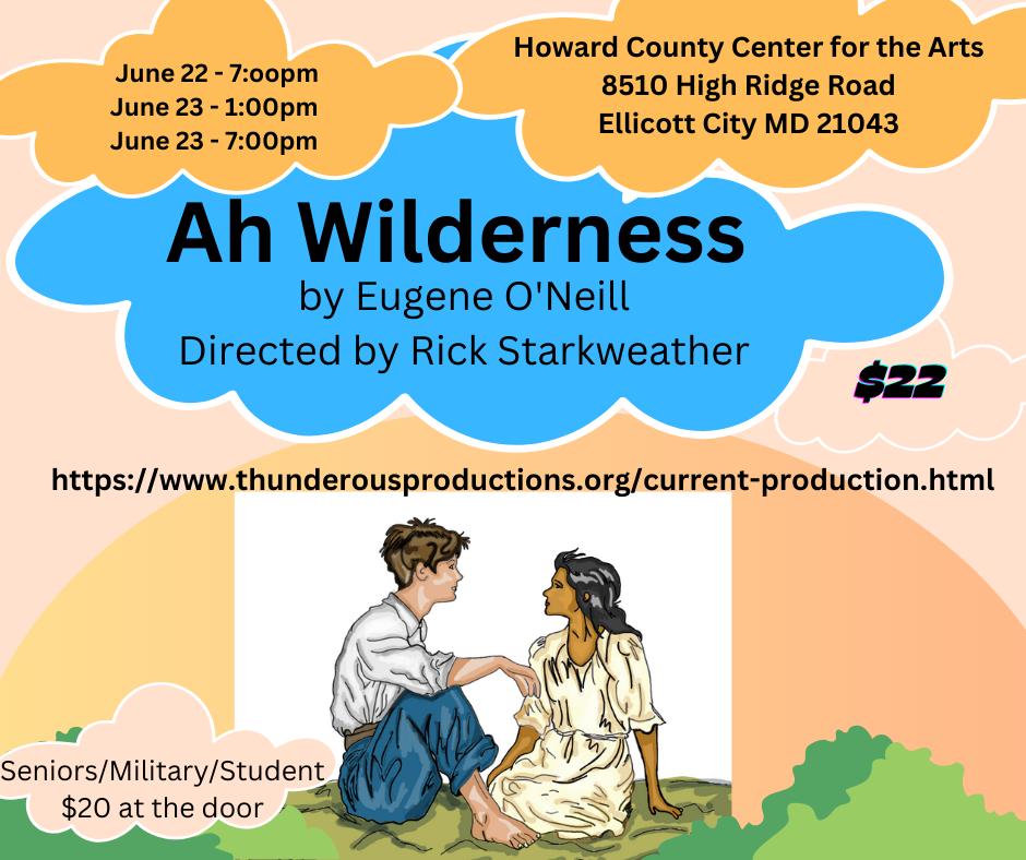 Play – Ah Wilderness!