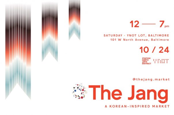 The Jang: a Korean-inspired Market
