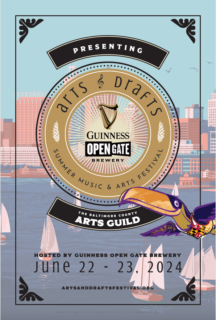 2024 Arts & Drafts Summer Music & Arts Festival