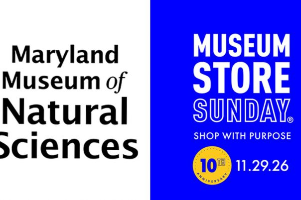 Museum Store Sunday at the Maryland Museum of Natural Sciences