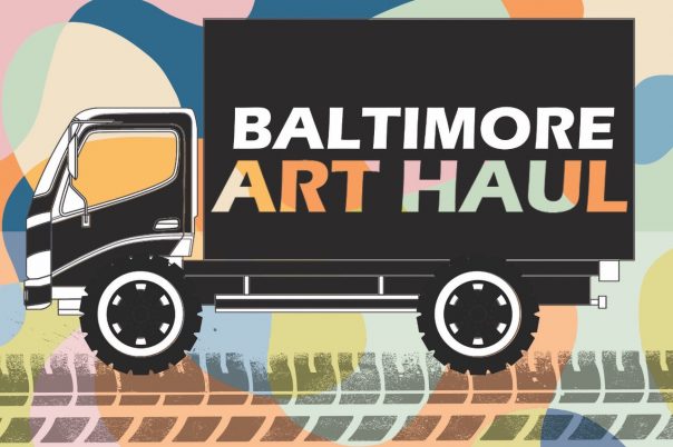 Baltimore [Art]Haul