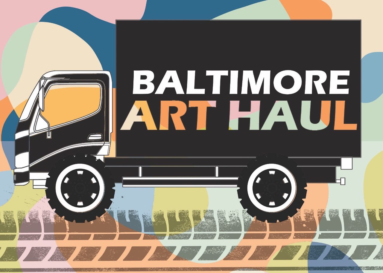 Baltimore [Art]Haul