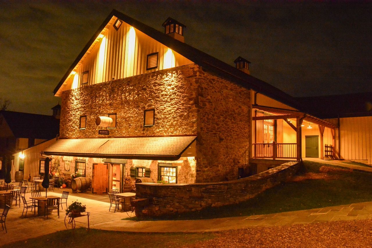 Summer Saturday Soiree at Boordy Vineyards