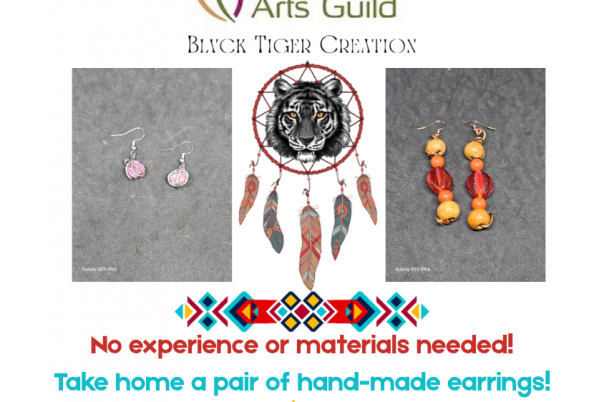 Earring Making Workshop